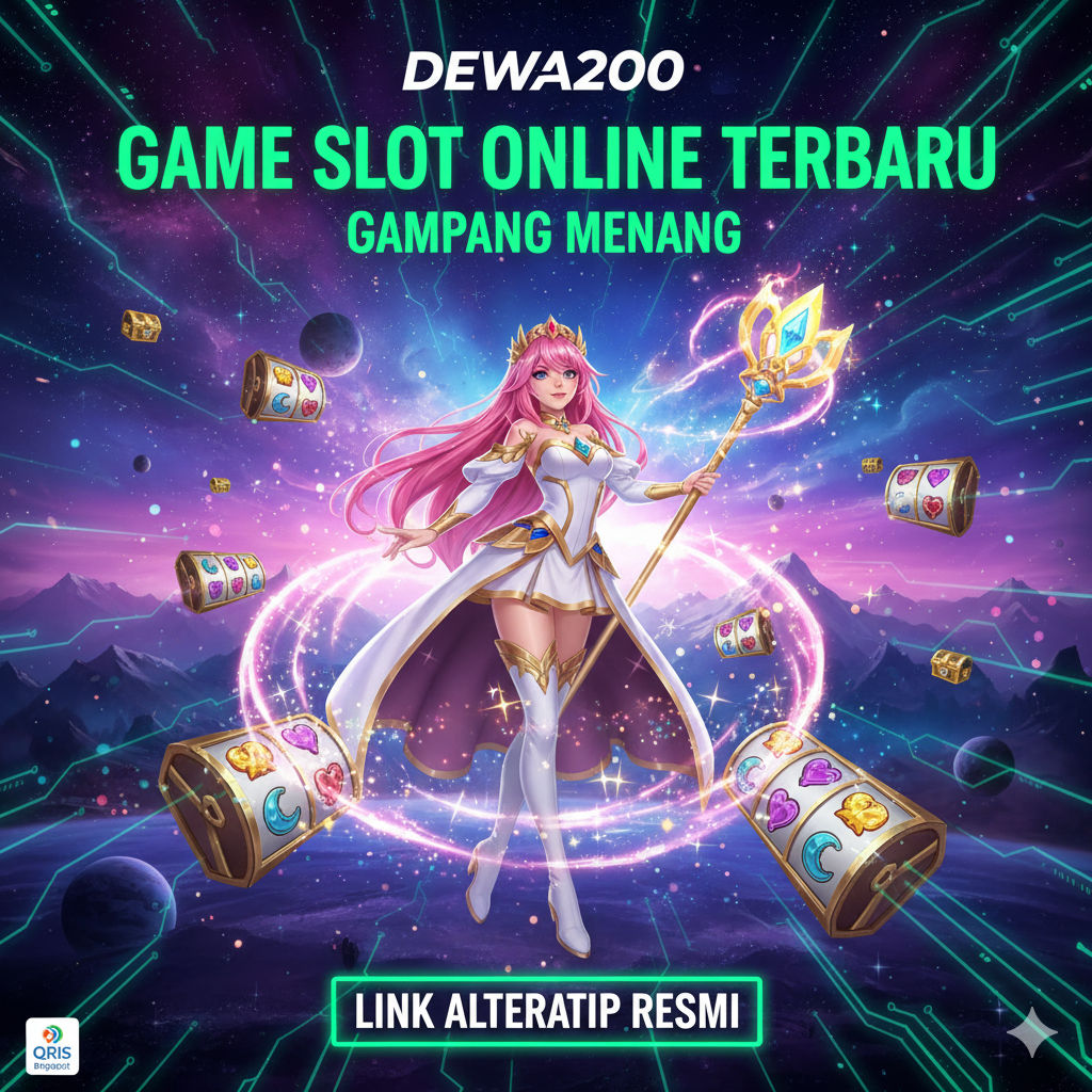 DEWA200: Game Slot Online Terbaru Gampang Menang dan Link Alternatif Resmi DEWA200: Game Slot Online Terbaru Gampang Menang dan Link Alternatif Resmi