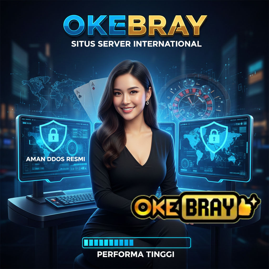 Galeri foto OKEBRAY : Situs Server Internasional, Aman DDOS Resmi & Performa Tinggi di Jakarta