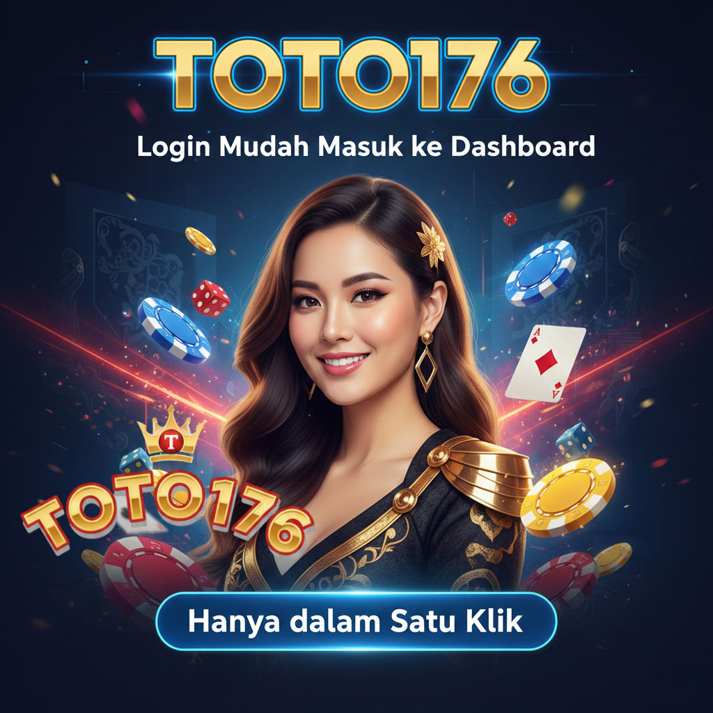 Galeri foto TOTO176 : Login Mudah Masuk ke Dashboard Hanya dalam Satu Klik di Jakarta