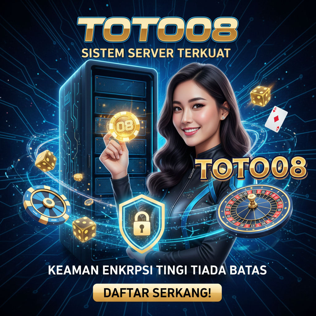 Galeri foto TOTO08: Sistem Server Terkuat dengan Keamanan Enkripsi Tinggi Tiada Batas di Jakarta