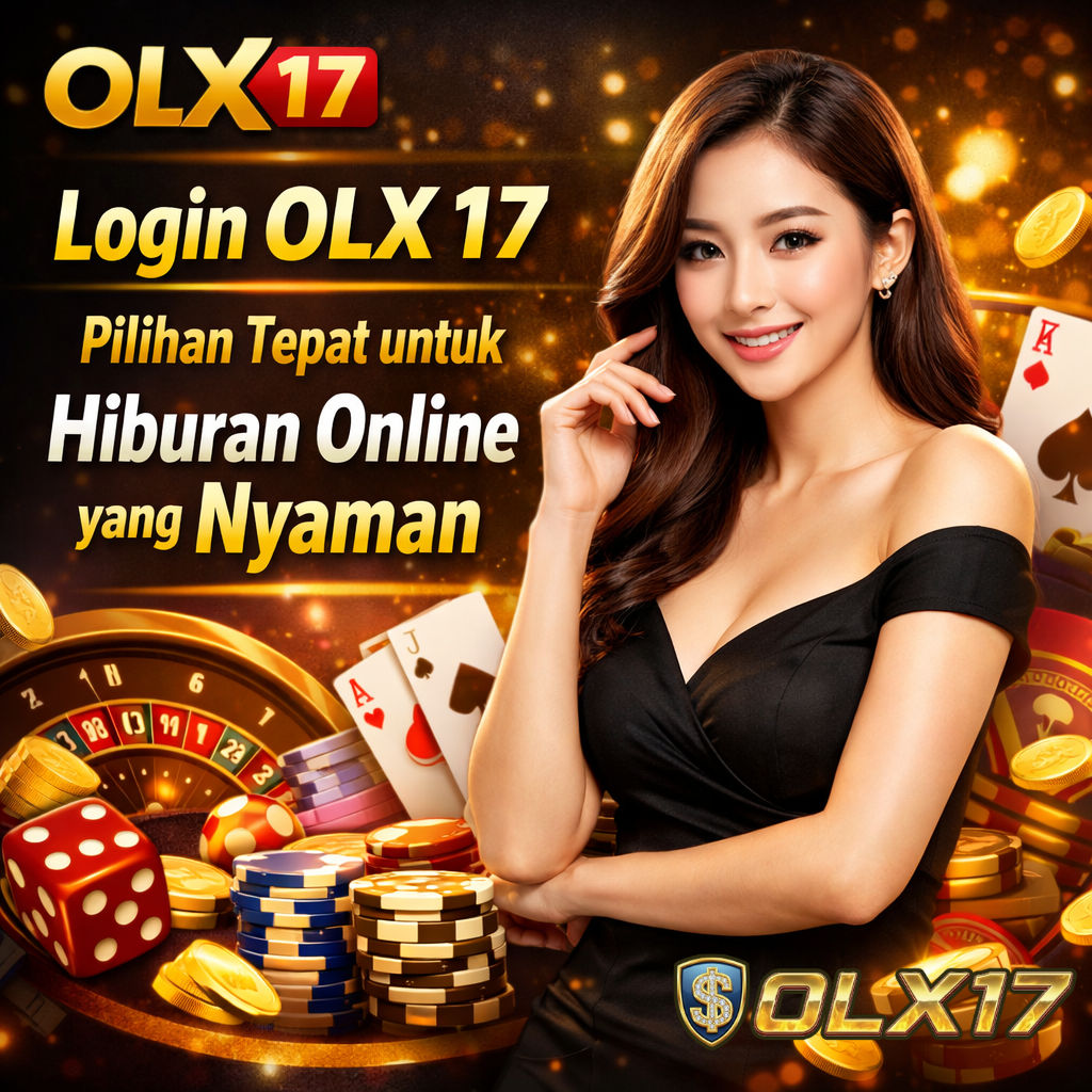 OLX17: Login OLX 17 | Pilihan Tepat untuk Hiburan Online yang Nyaman image 1