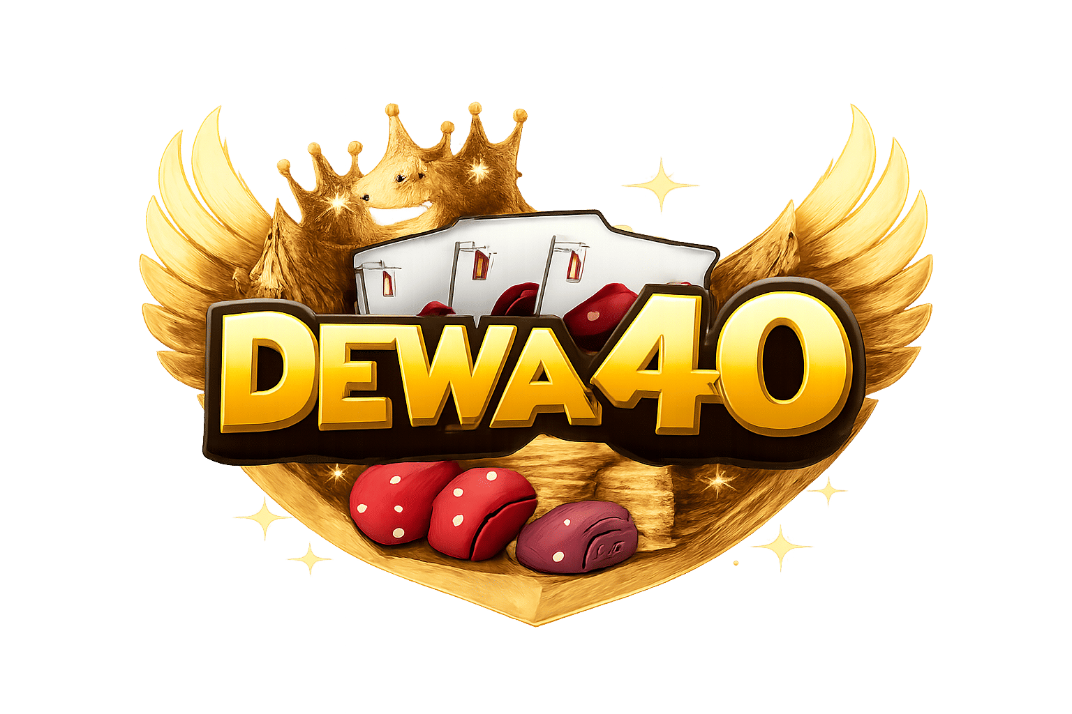 logo DEWA40HOKI