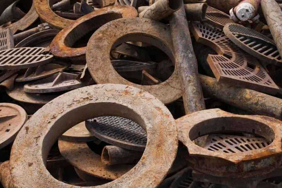 Iron Scrap & Steel scrap