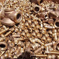 Brass Accessories Scrap