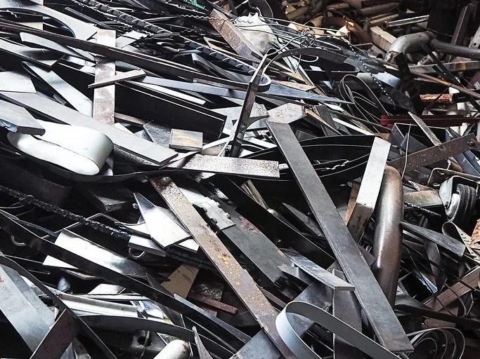 Stainless Steel Other Scrap