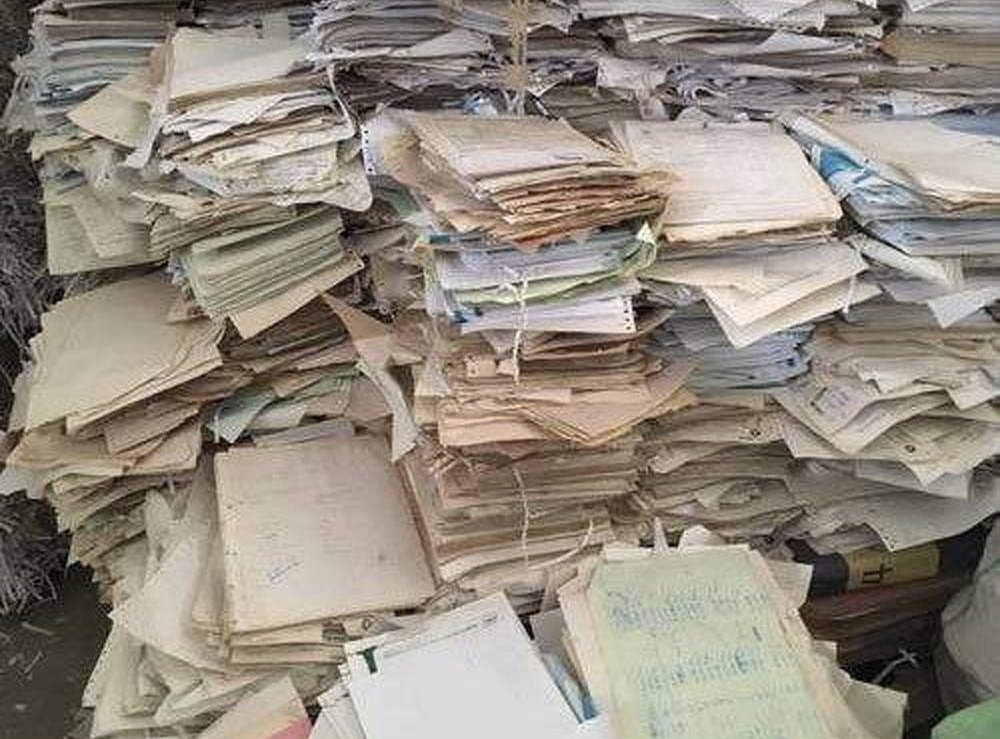 Note Books Scrap