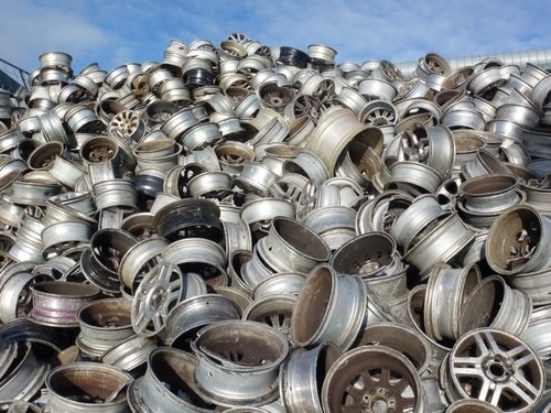 Alloy Wheels Scrap