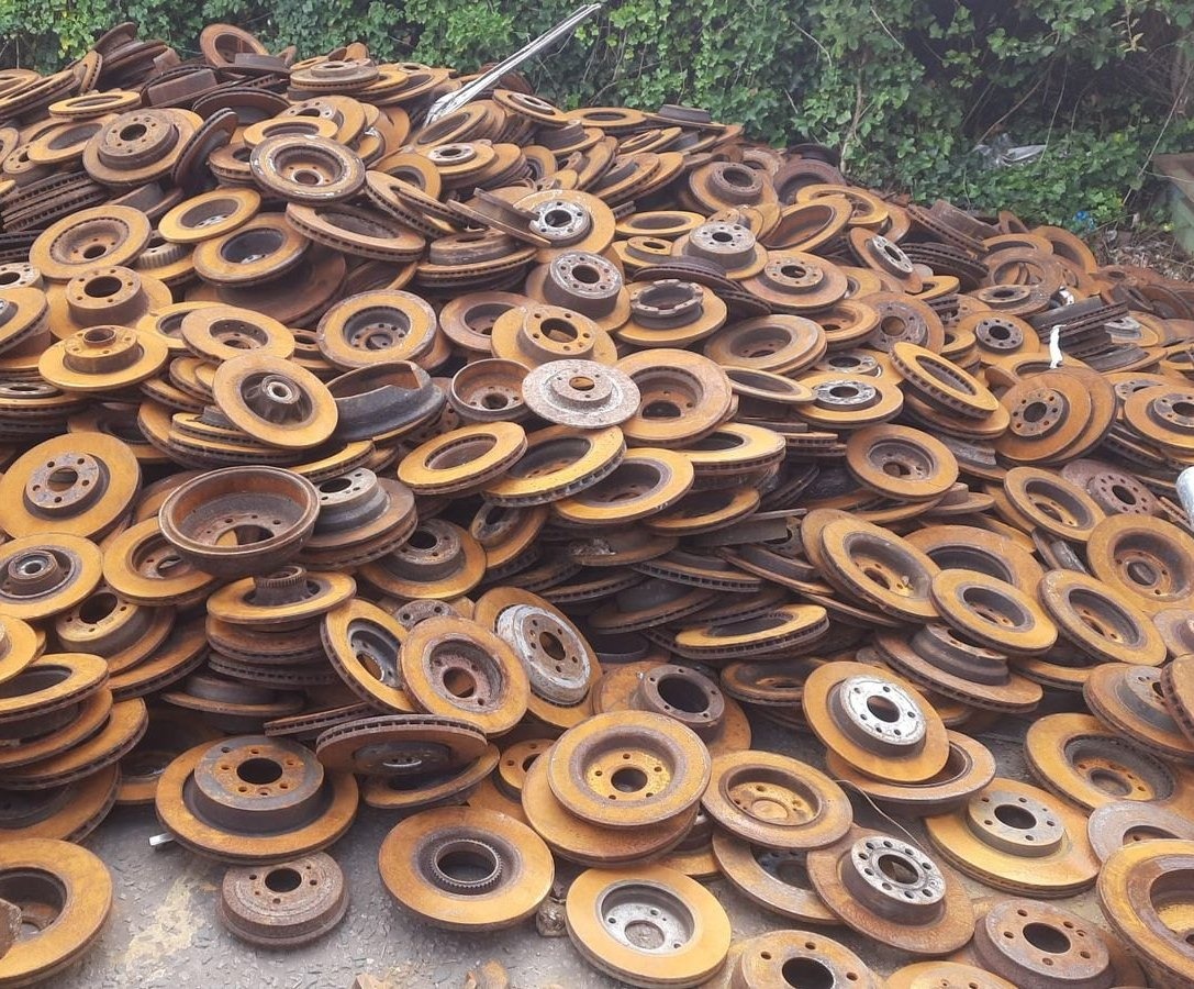 Brake Discs Scrap