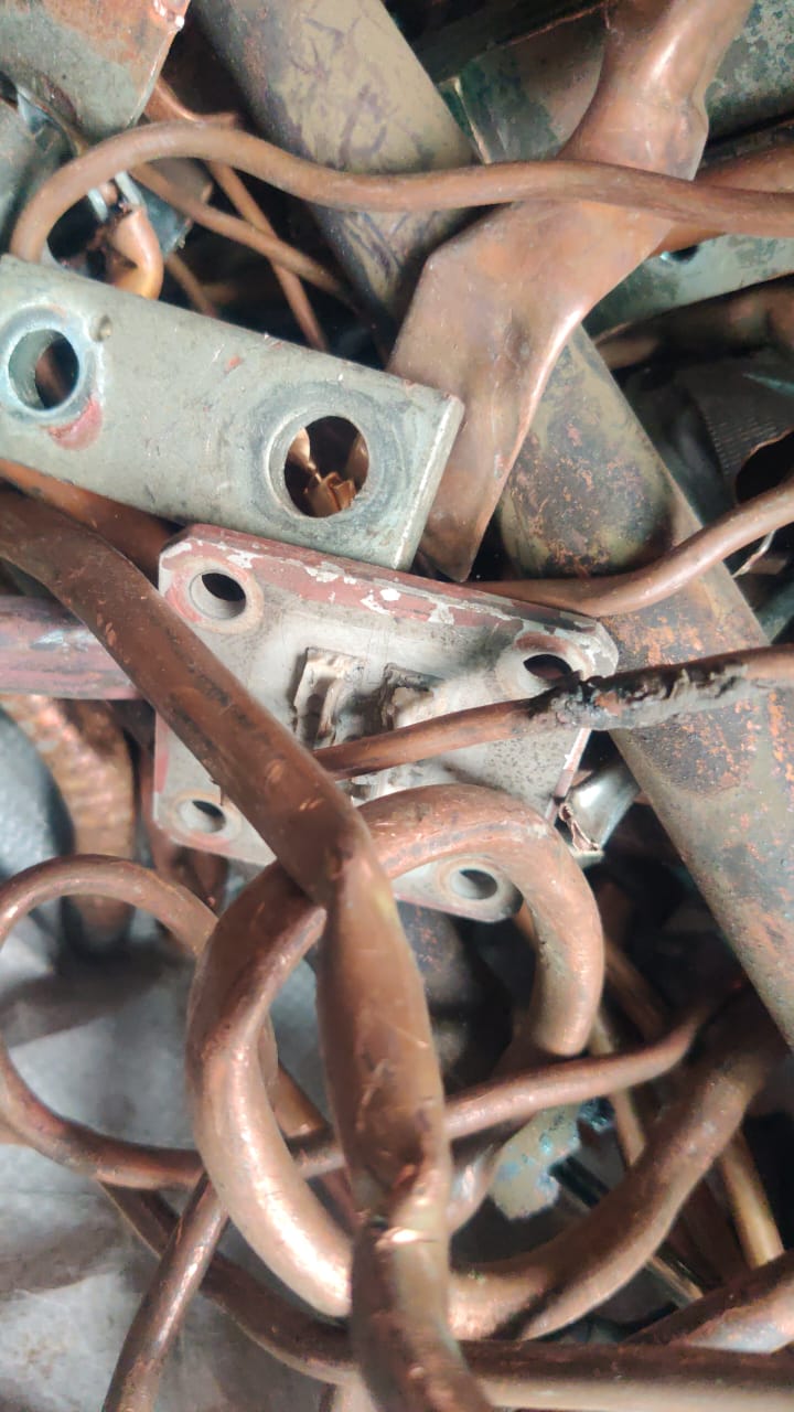 Heavy (98%) Scrap