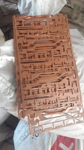 Sheet Cutting Scrap