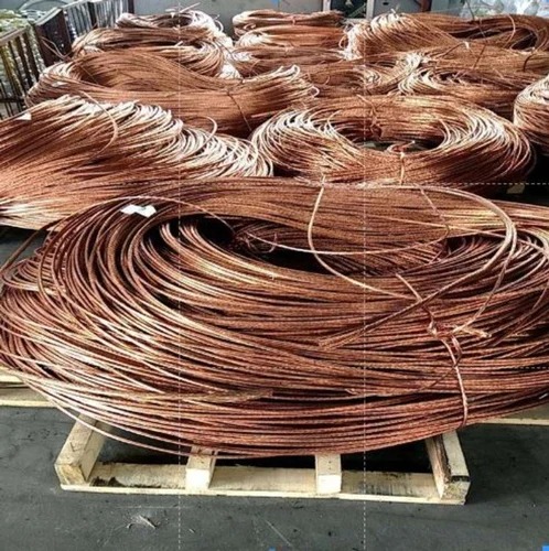 Hard Drawn Wire Scrap