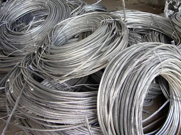 Wire Scrap