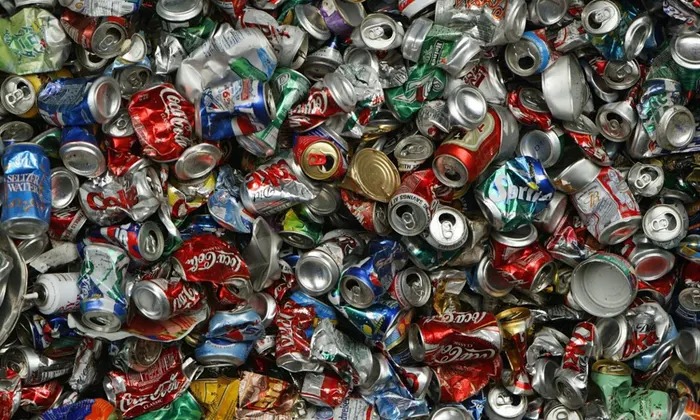 Cans SCRAP