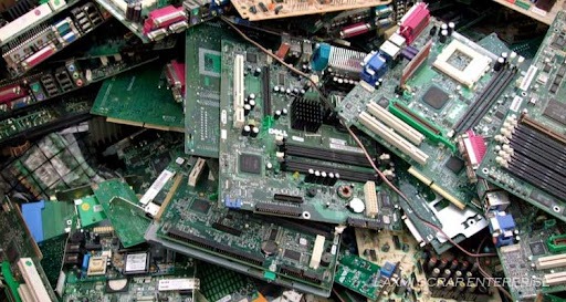 Computers Scrap