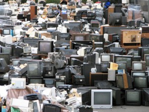 TVs , Monitors and Screens Scrap