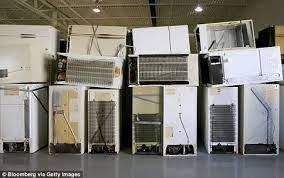 Fridge, Freezer Scrap