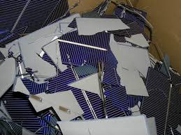 Solar Panels Scrap