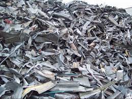 Zinc Sheet scrap