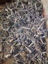 Solid Zinc Unplated Scrap