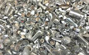 Solid Industrial Zinc Scrap