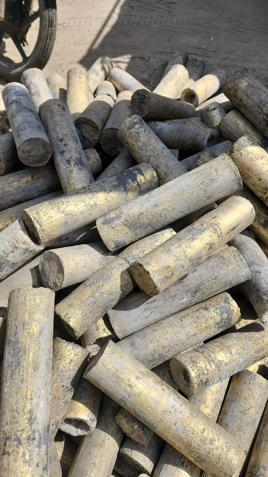 Brass ingot Scrap