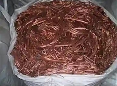 Copper Wire Scrap