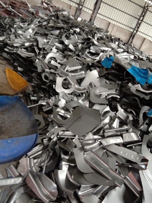 Metal Steel Jali Scrap