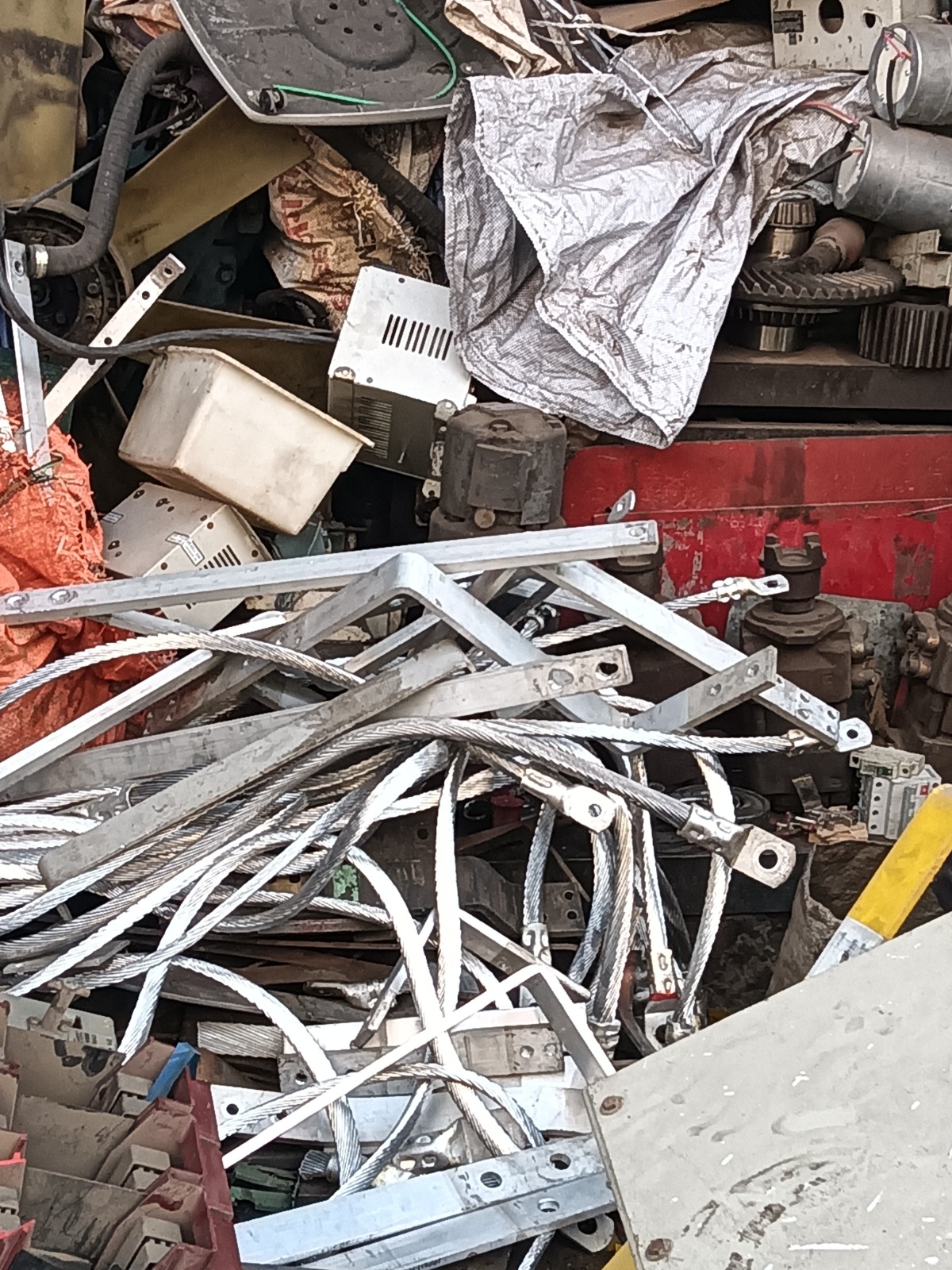 Aluminium Heavy Scrap