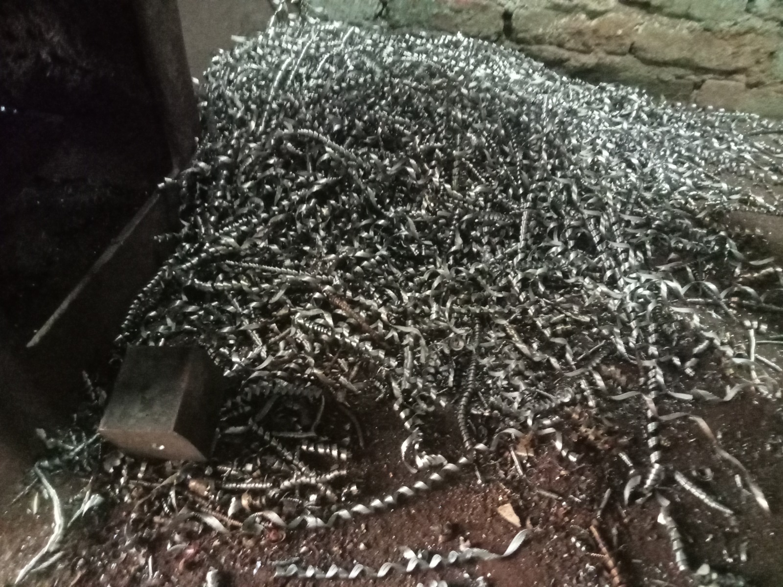 Aluminium Turning Scrap