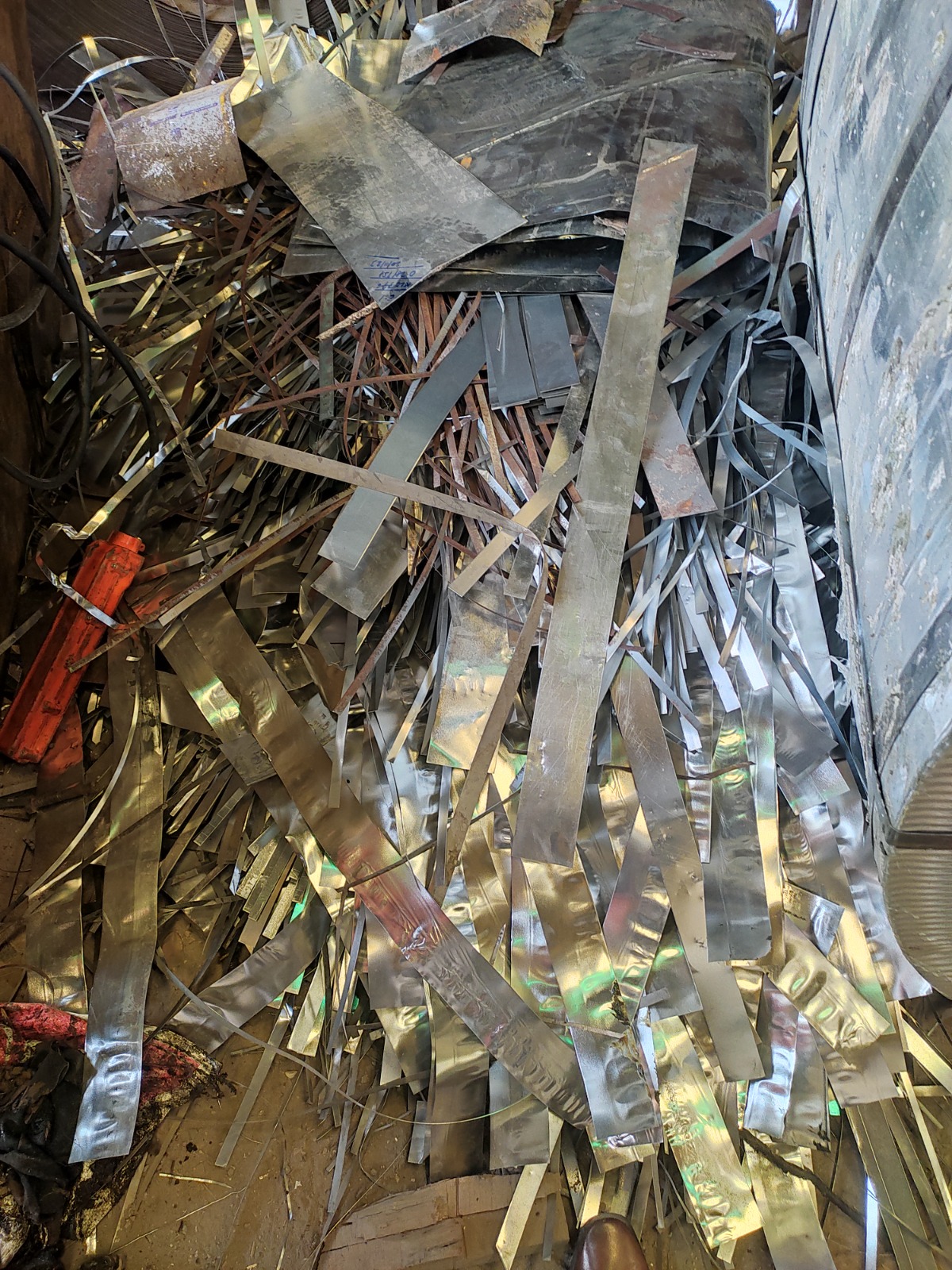 Tin Plate Scrap 