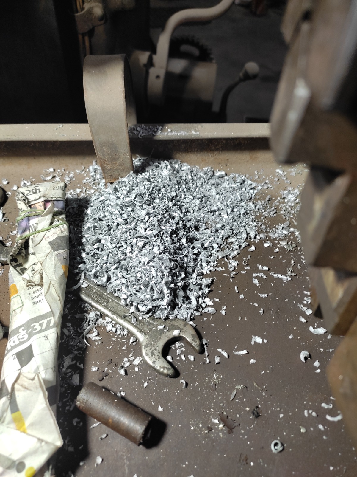 Aluminium Scrap