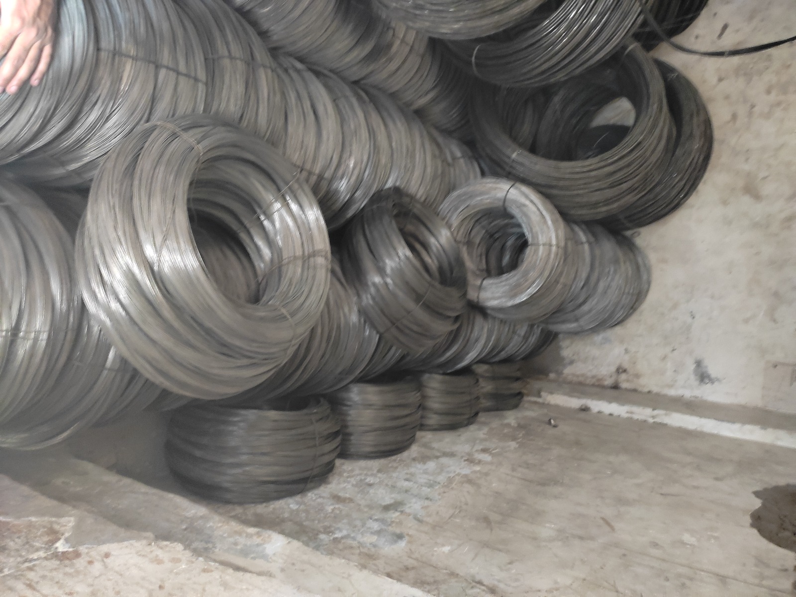 Waste Wire Scrap