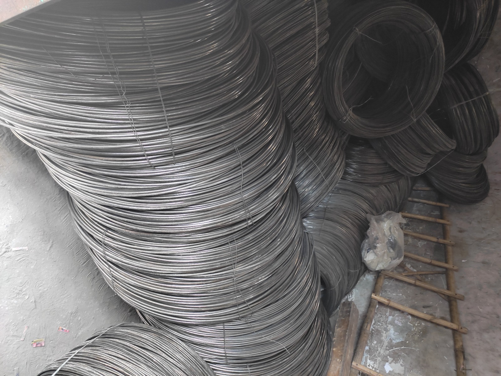 Waste Wire Scrap