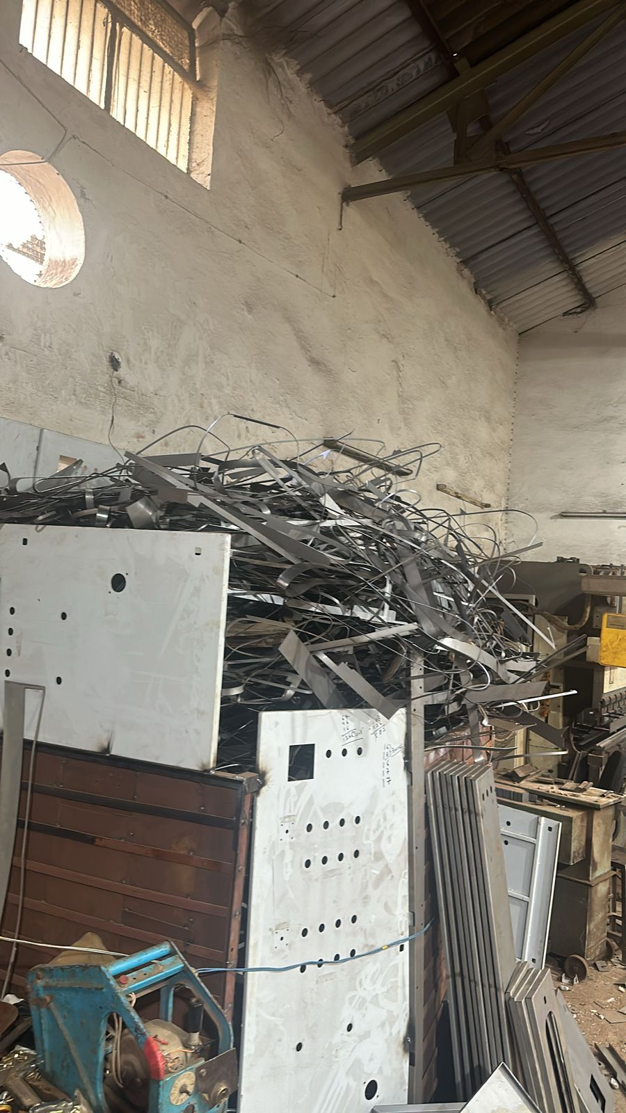 Ms Sheet Cutting Scrap