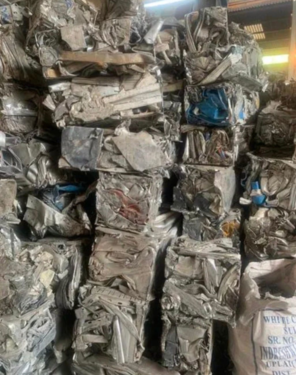 Aluminium scrap