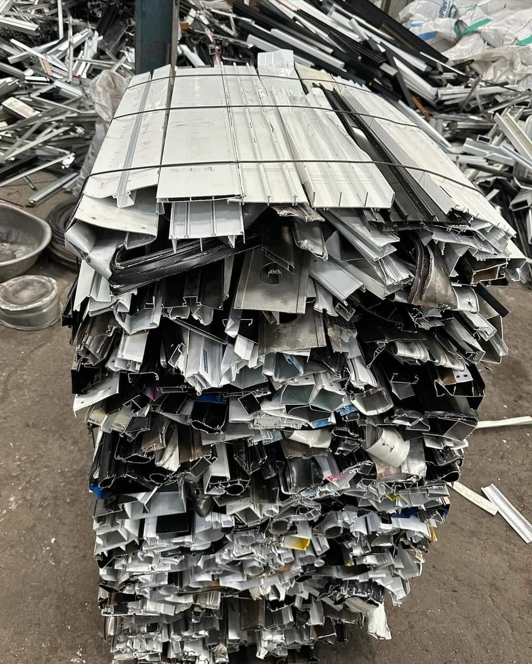 Aluminium scrap