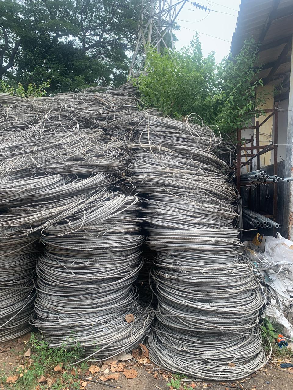 AAAC Aluminium Wire Scrap