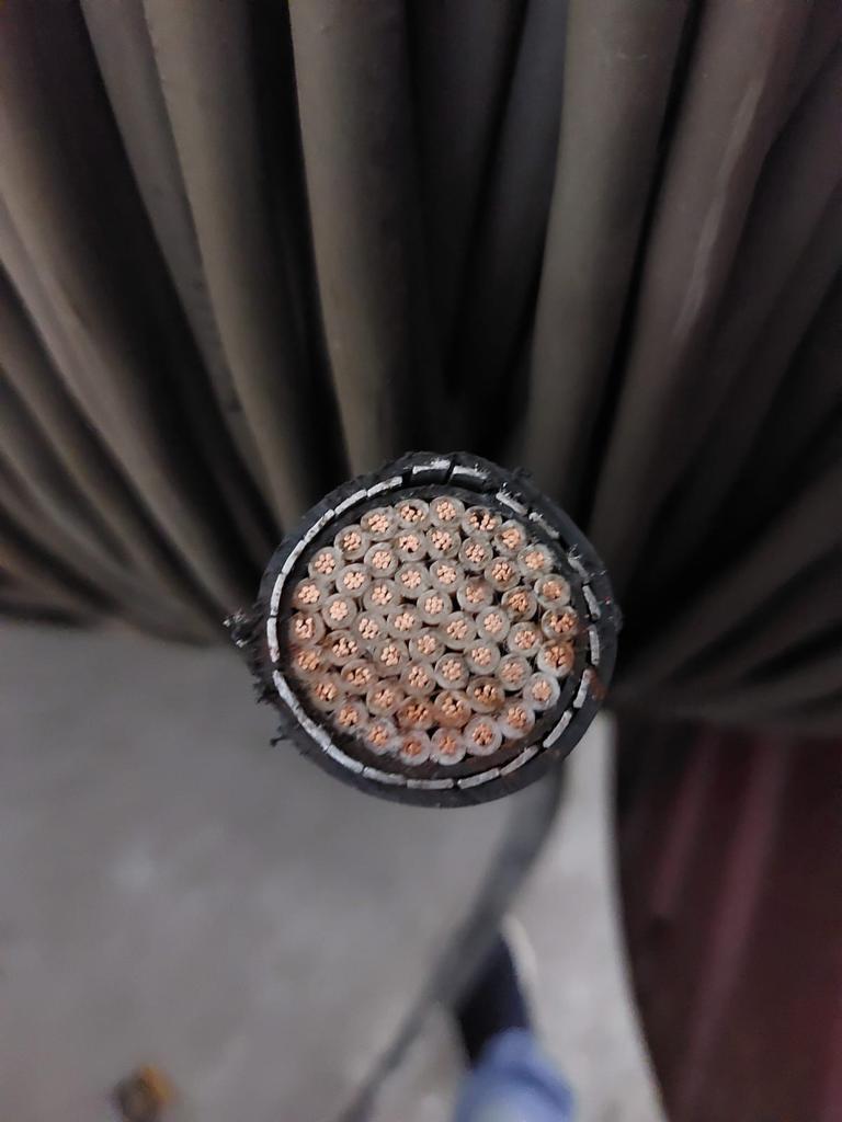 Copper Wire Scrap