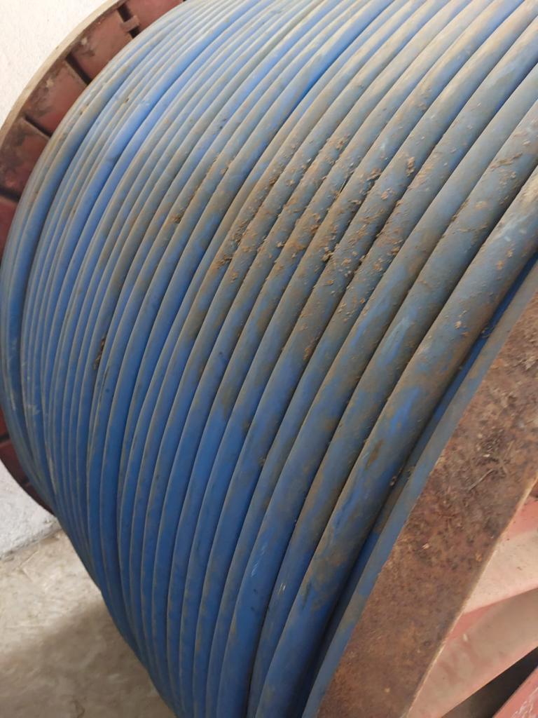 Copper Wire Scrap