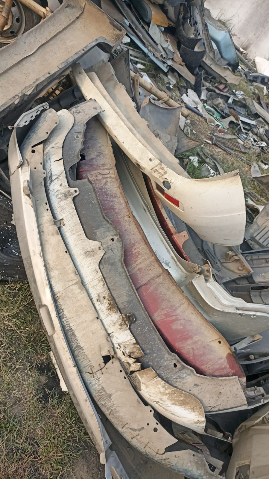 Plastic Scrap