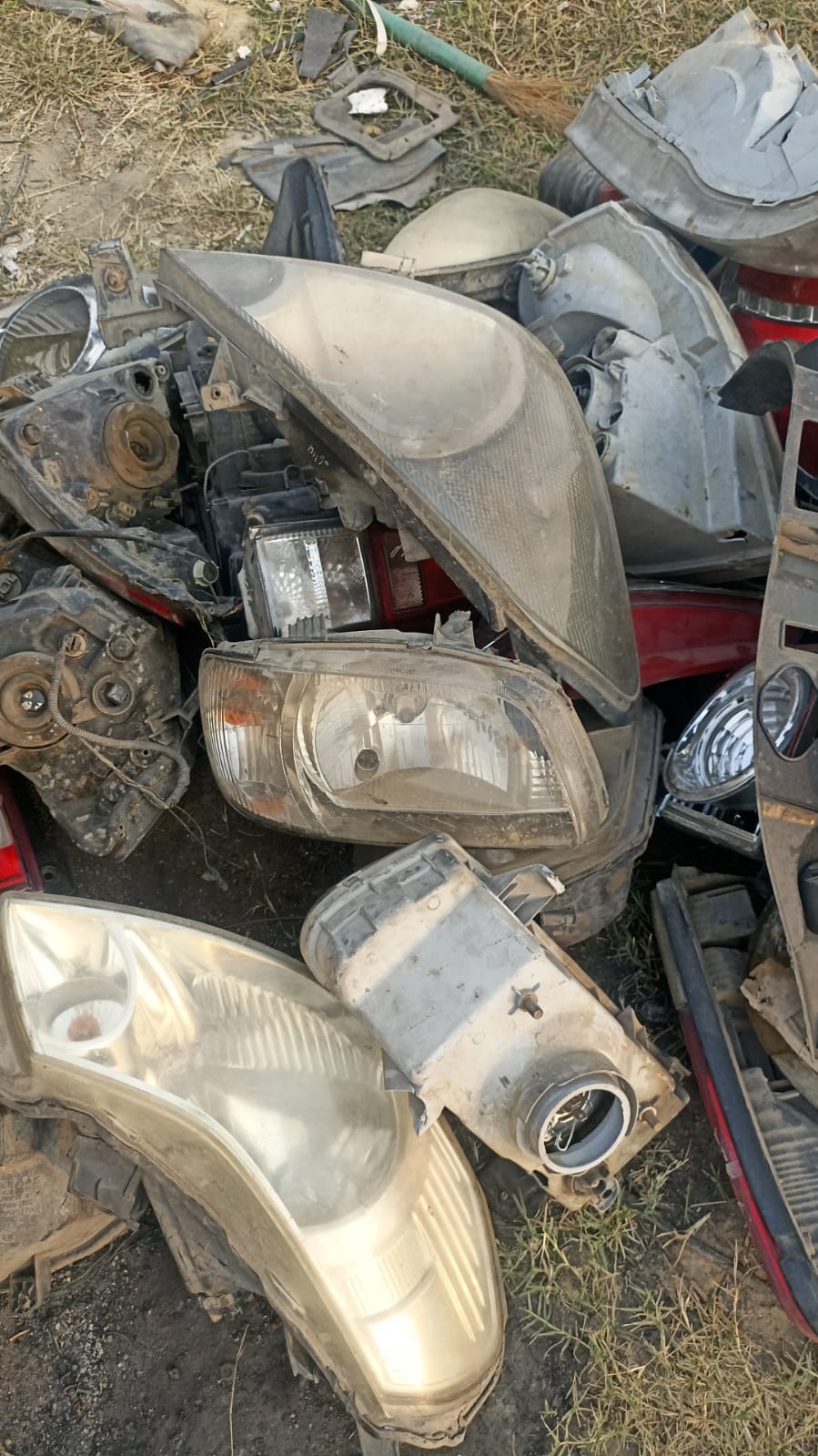 Plastic Scrap