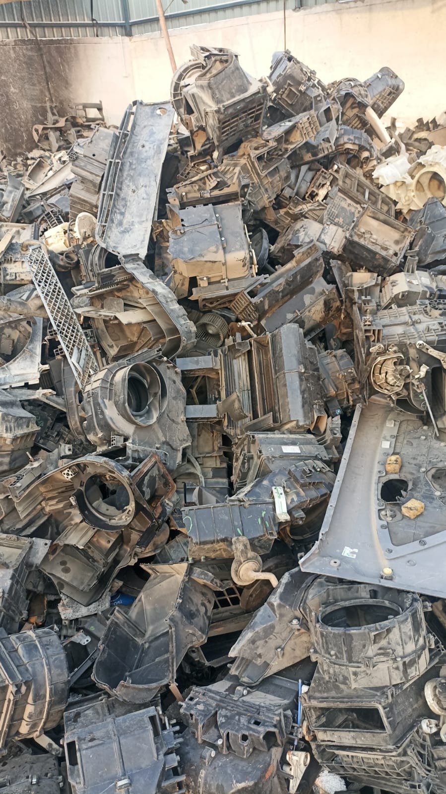 Plastic Scrap