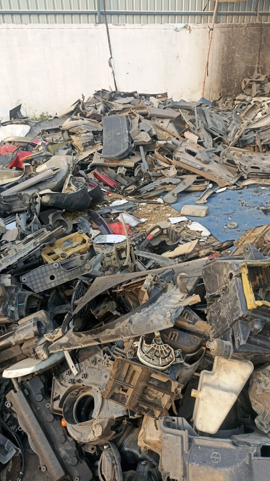 Plastic Scrap