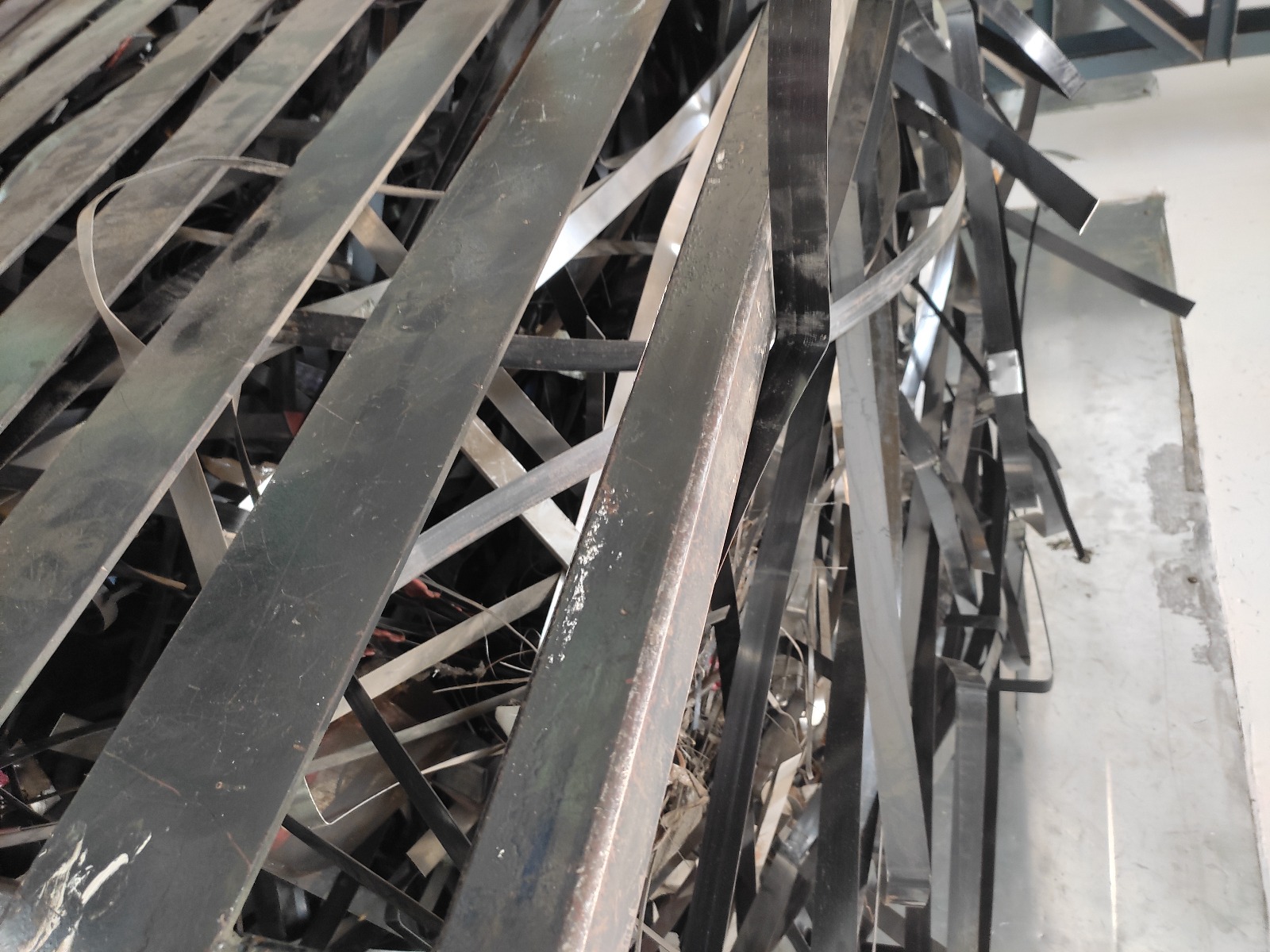 Iron Sheet Scrap