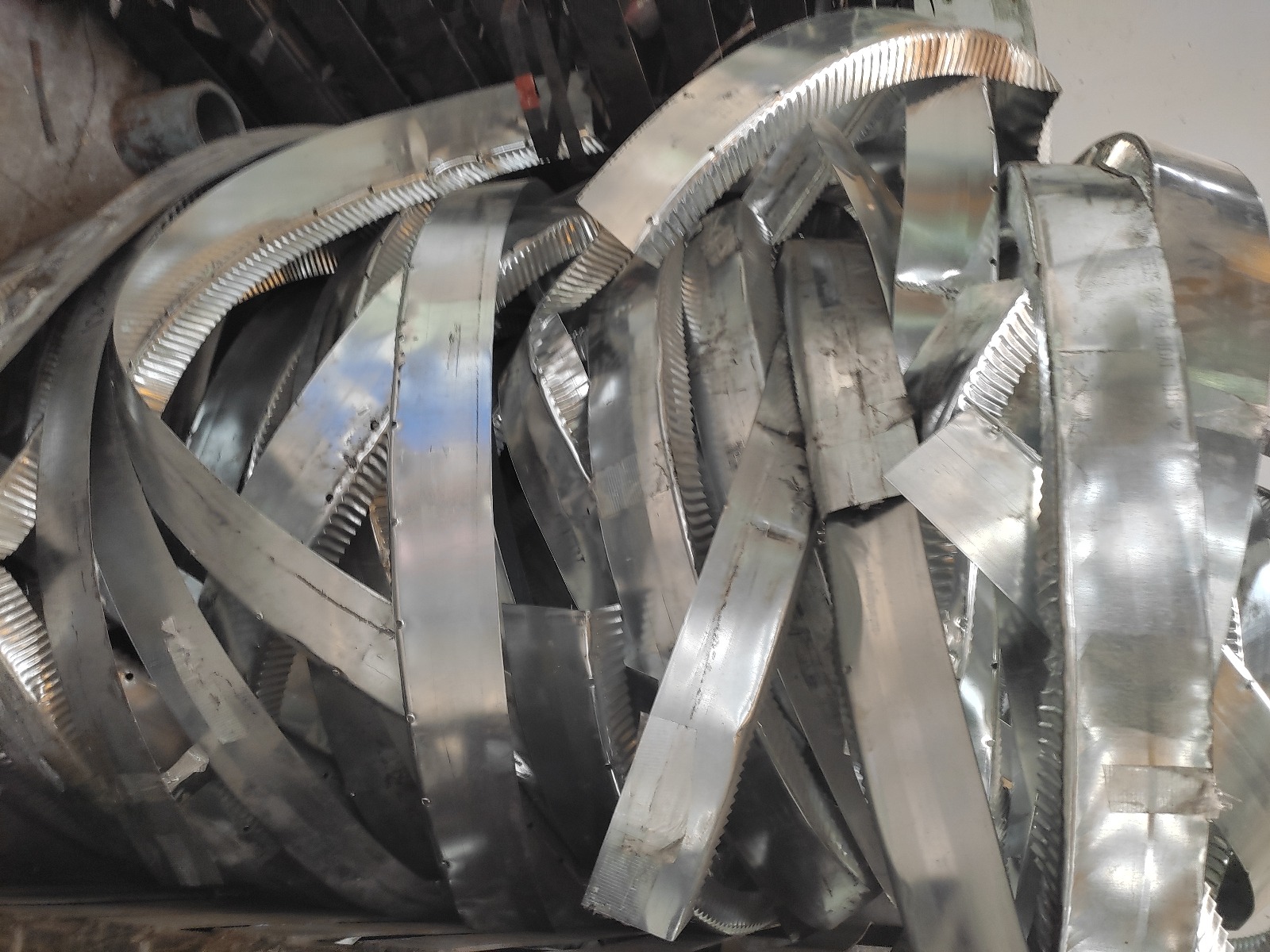 Iron Sheet Scrap