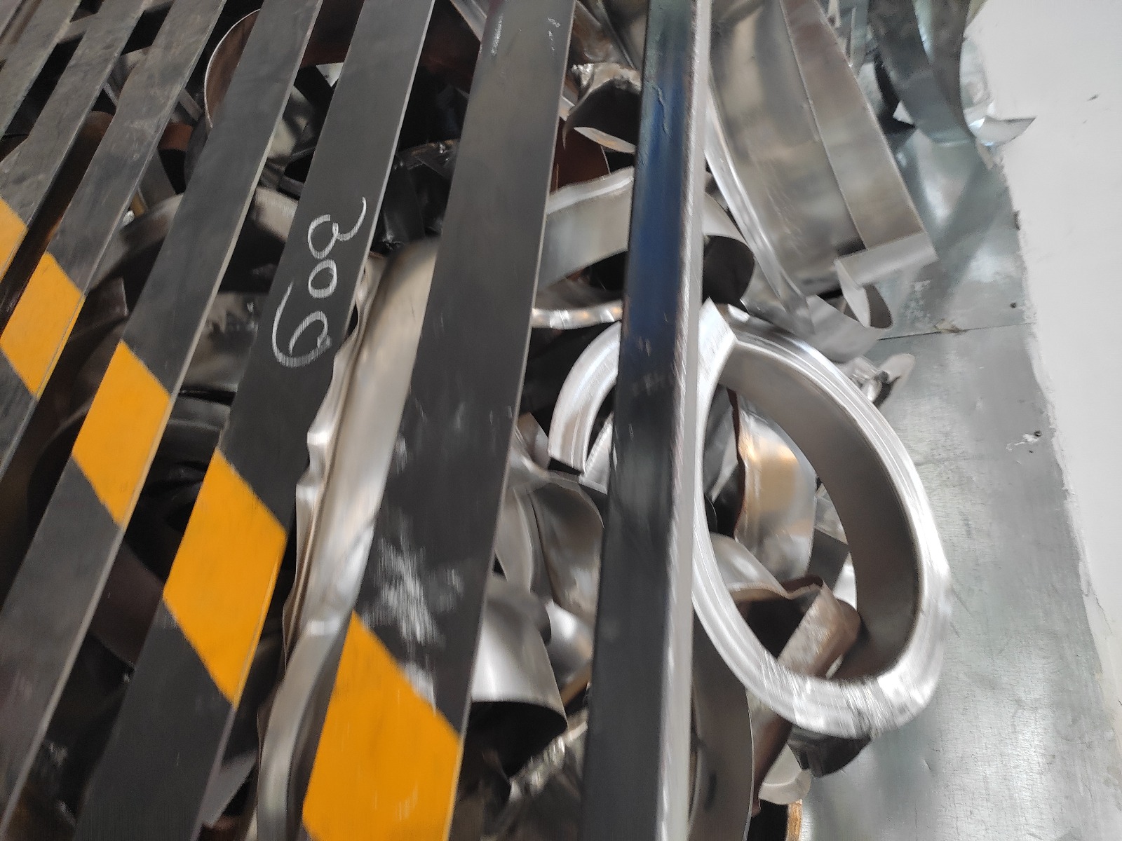 Iron Sheet Scrap