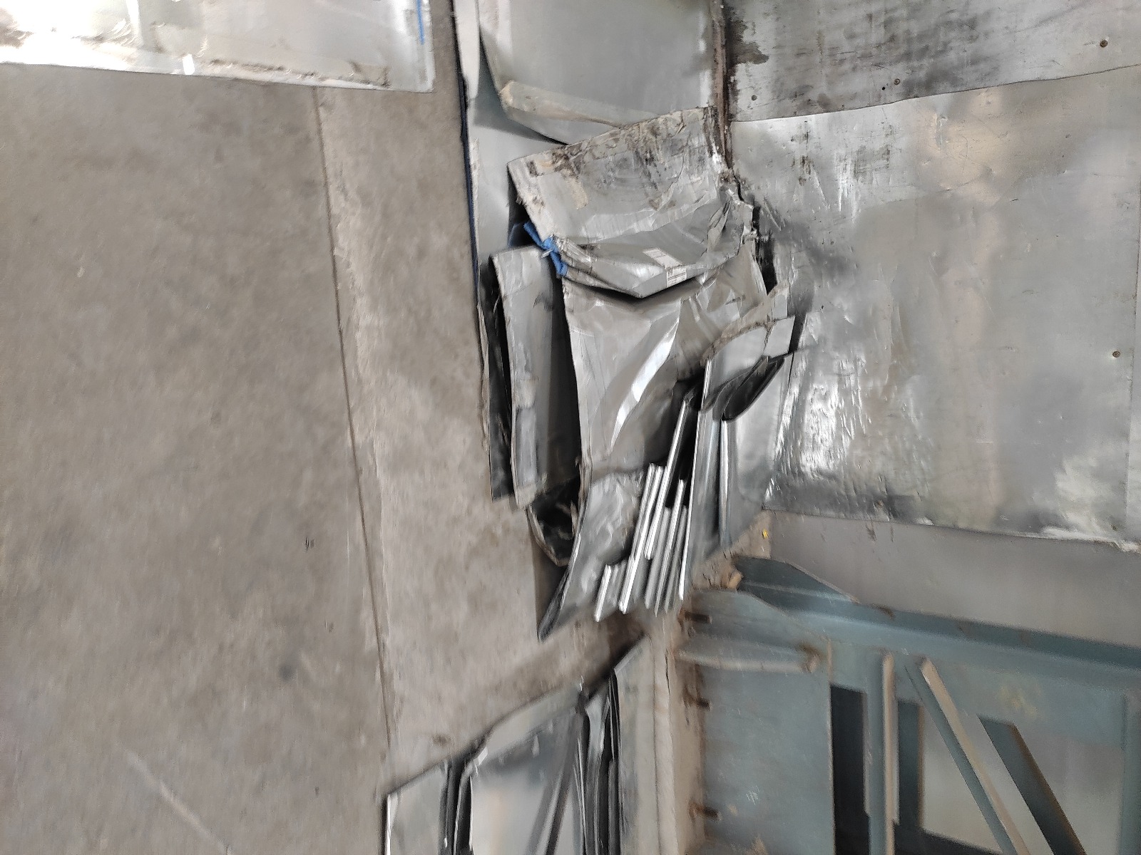 Iron Sheet Scrap