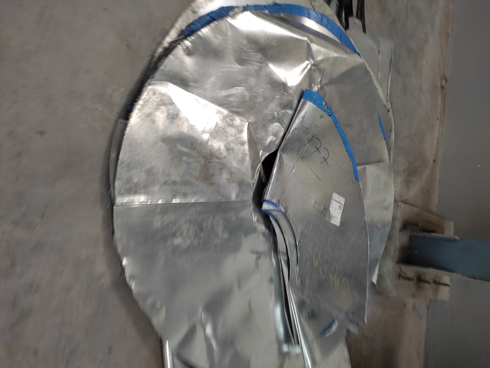 Iron Sheet Scrap
