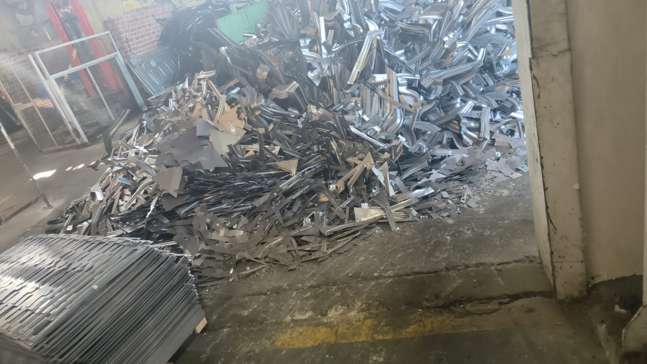 Stainless Steel Sheet Scrap - 441 