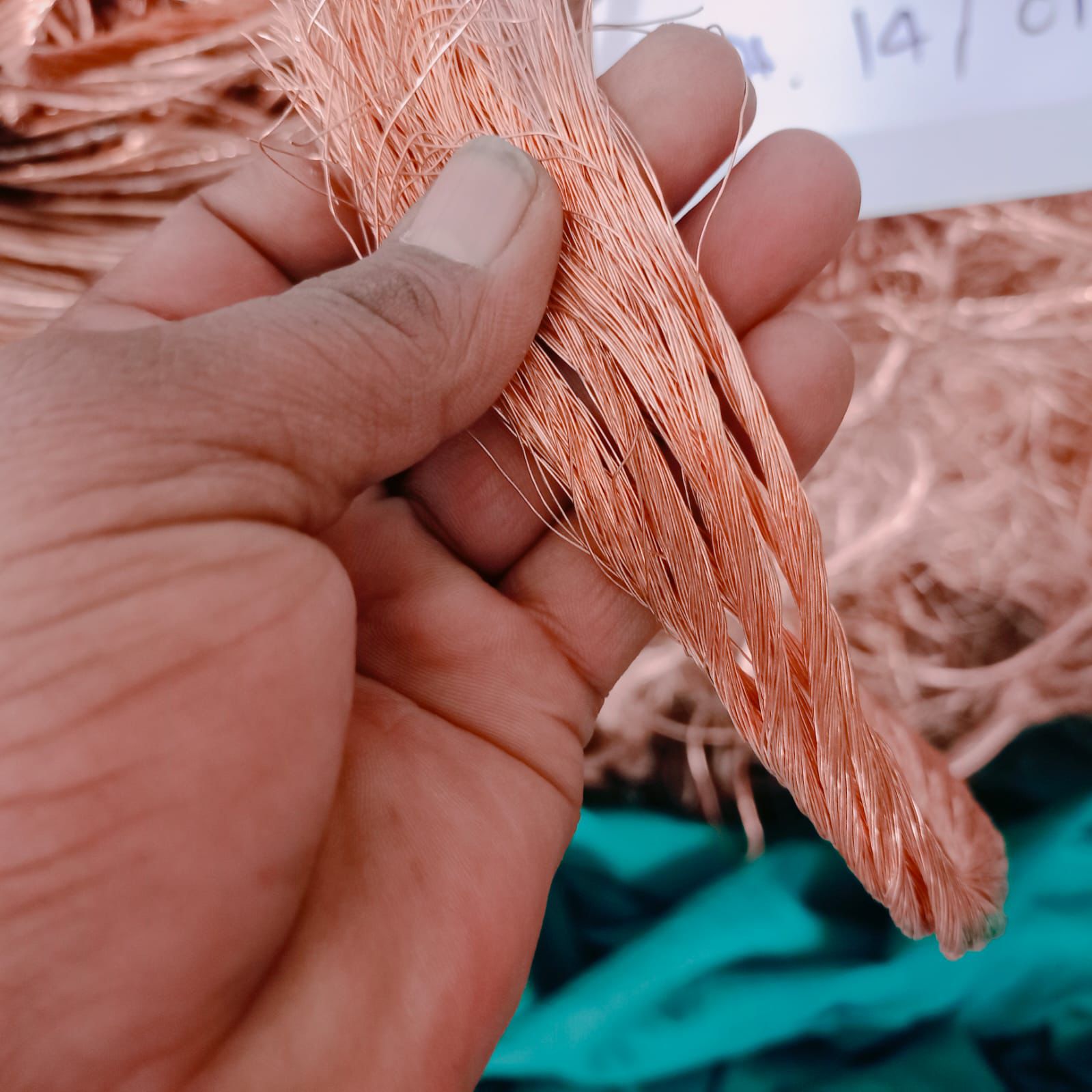 copper scrap